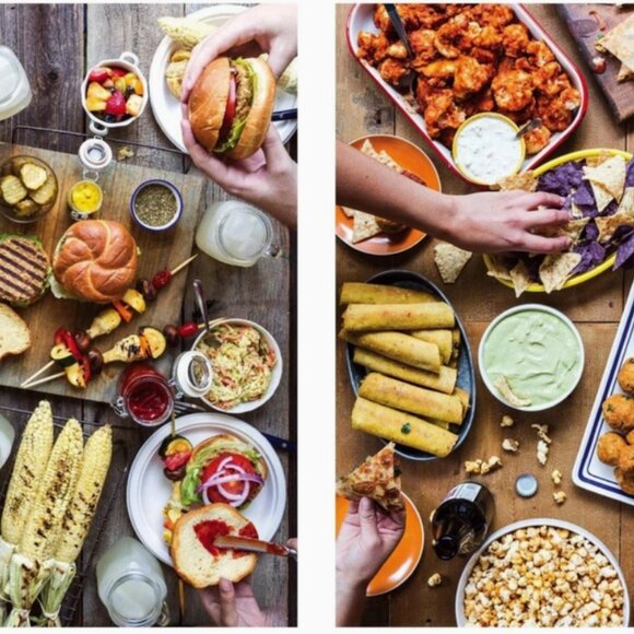 But My Family Would Never Eat Vegan! : 125 Recipes to Win Everyone Over - Picture 2 of 4